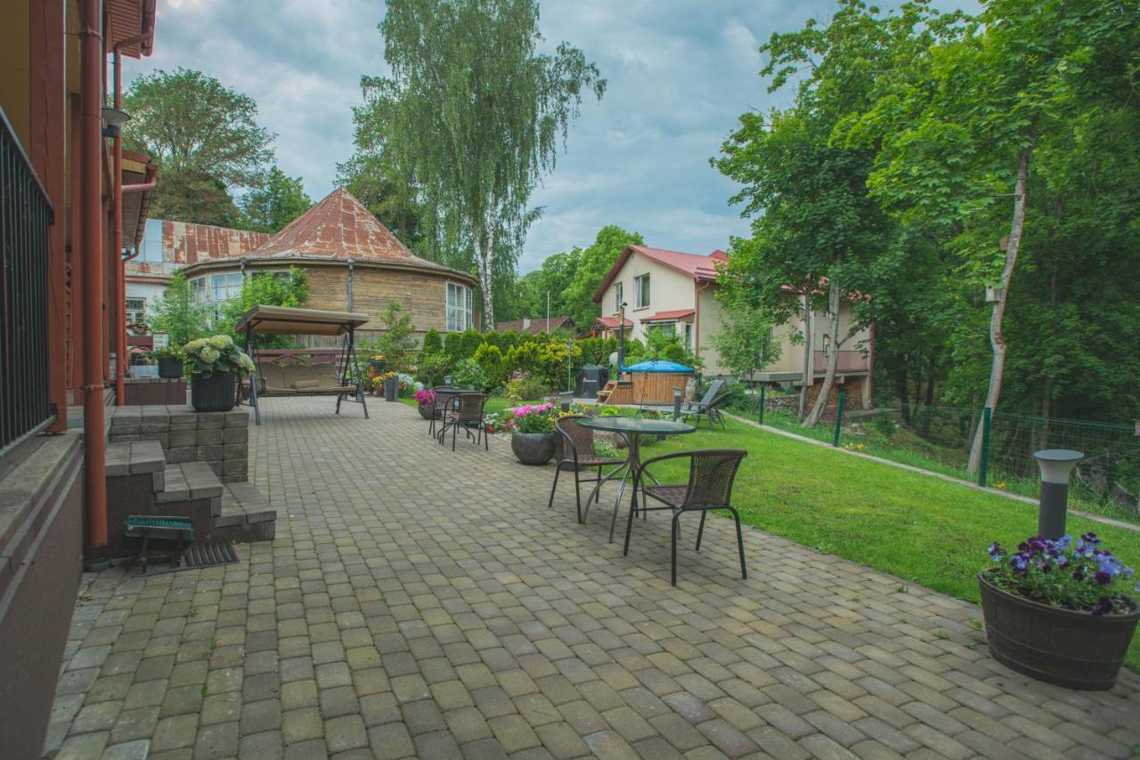 Senasis Nemunas Druskininkai Exterior foto